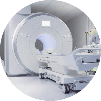 CT・MRIによる高度な検査体制